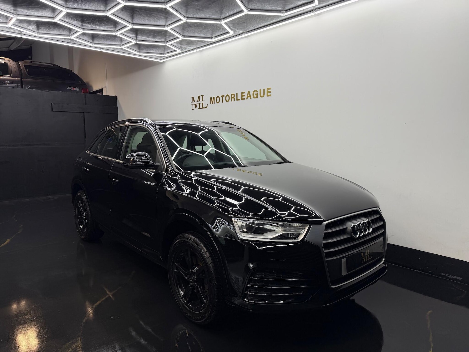 Used Audi Q3 for sale - 77598640: Photo 19