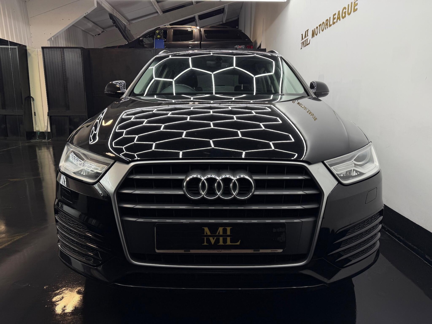 Used Audi Q3 for sale - 77598640: Photo 22