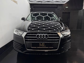 Used Audi Q3 2018 for sale - 77598640: Photo