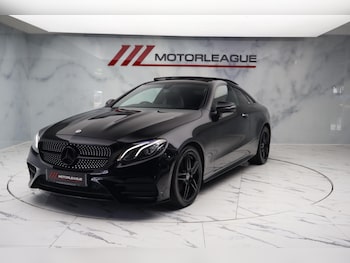 Used Mercedes-Benz E Class 2018 for sale - 79452758: Photo
