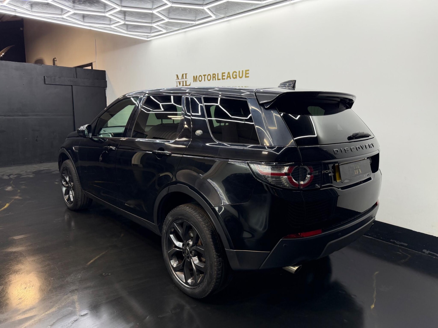 Used Land Rover Discovery Sport 2018 for sale - 77597727: Photo 10