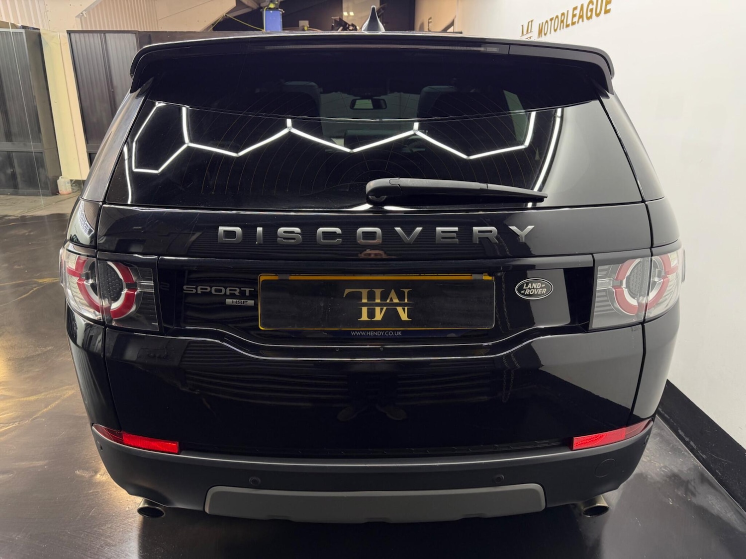 Used Land Rover Discovery Sport 2018 for sale - 77597727: Photo 11