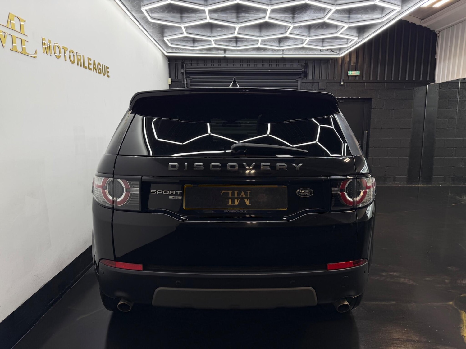 Used Land Rover Discovery Sport 2018 for sale - 77597727: Photo 14