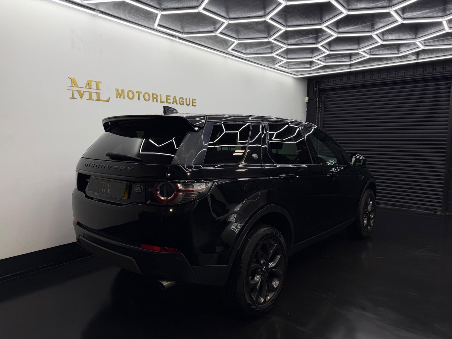 Used Land Rover Discovery Sport 2018 for sale - 77597727: Photo 15