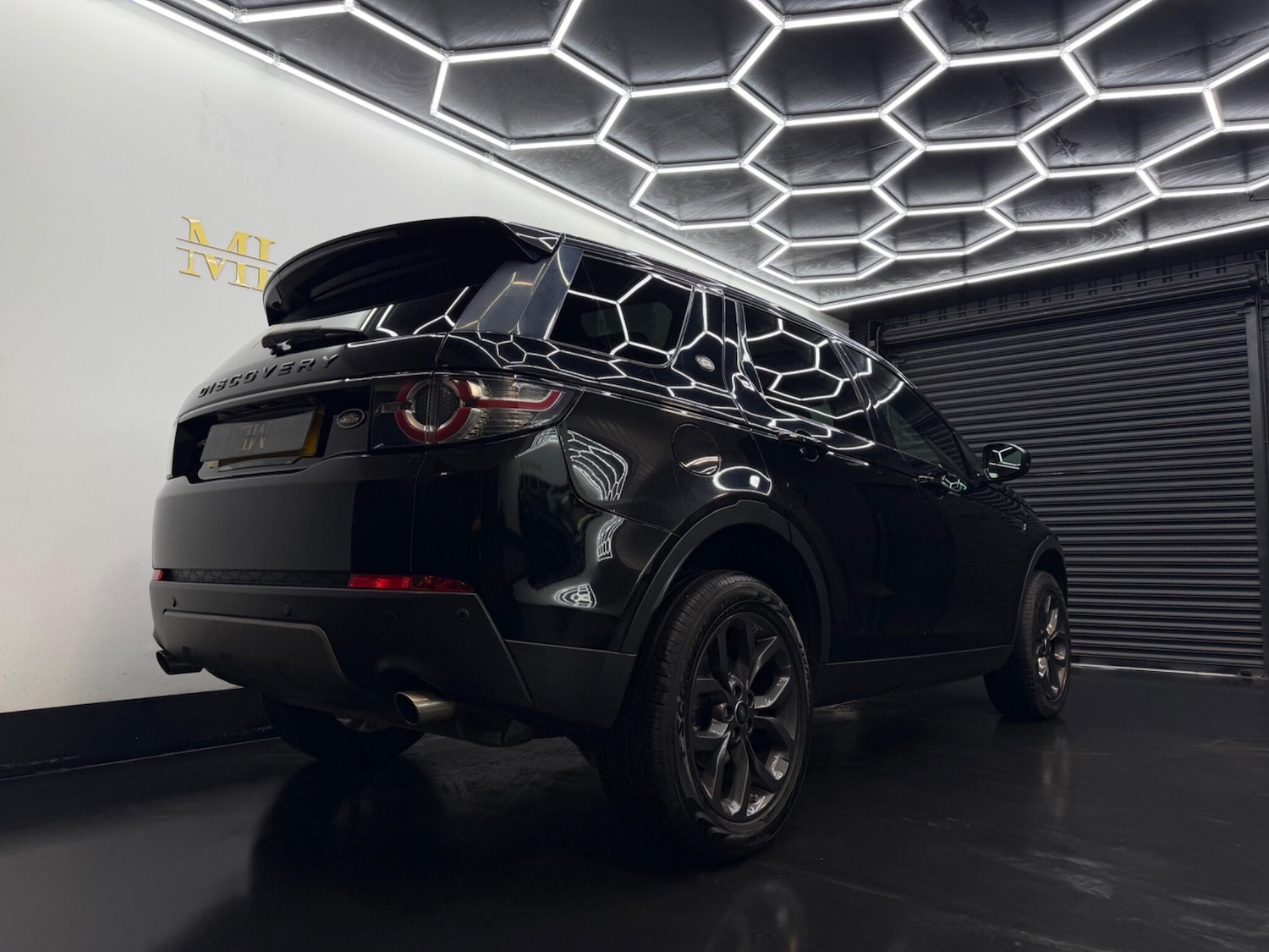 Used Land Rover Discovery Sport 2018 for sale - 77597727: Photo 16