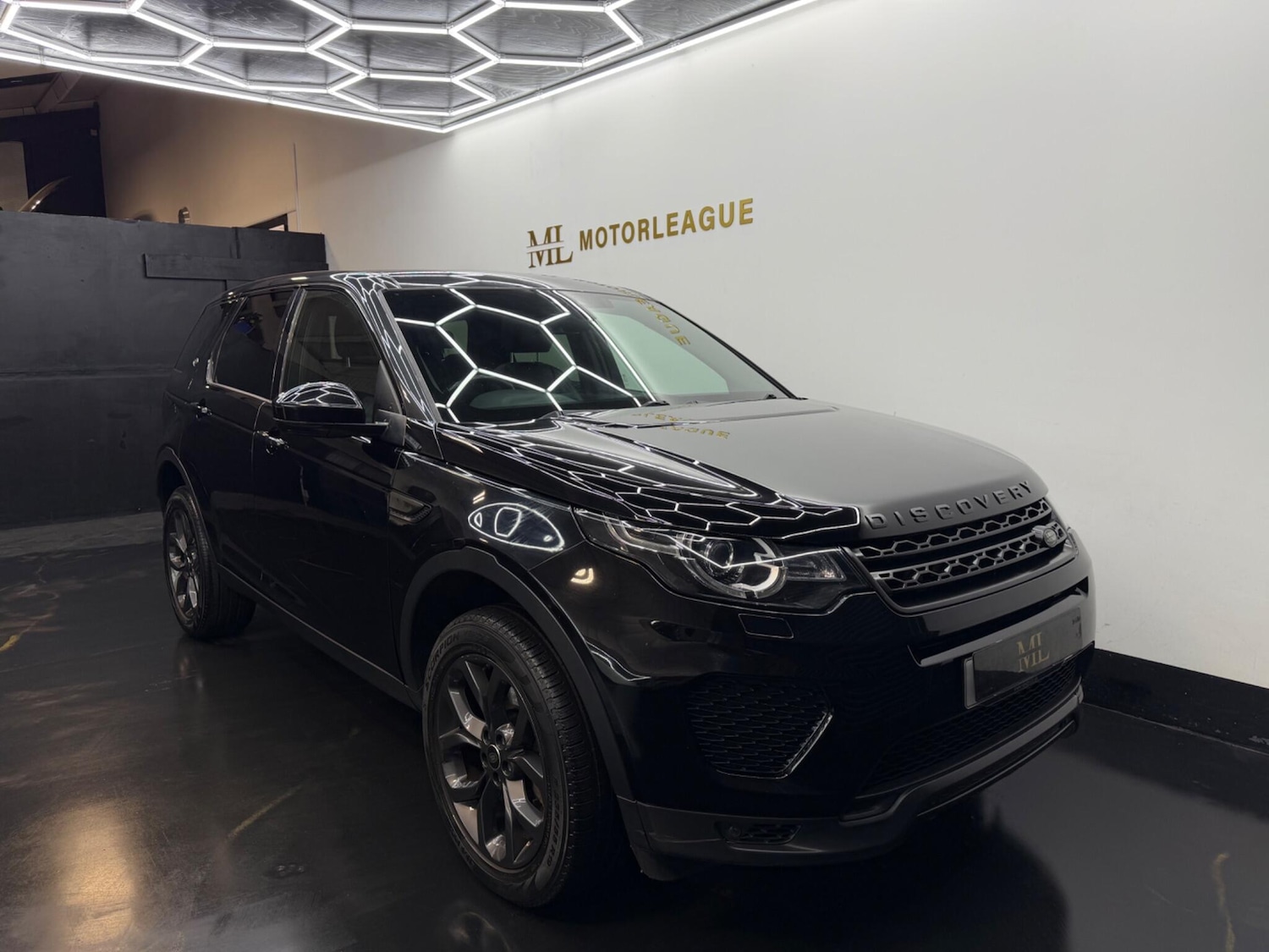 Used Land Rover Discovery Sport 2018 for sale - 77597727: Photo 19