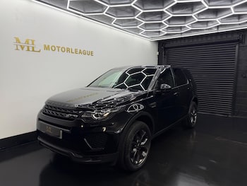 Used Land Rover Discovery Sport 2018 for sale - 77597727: Photo