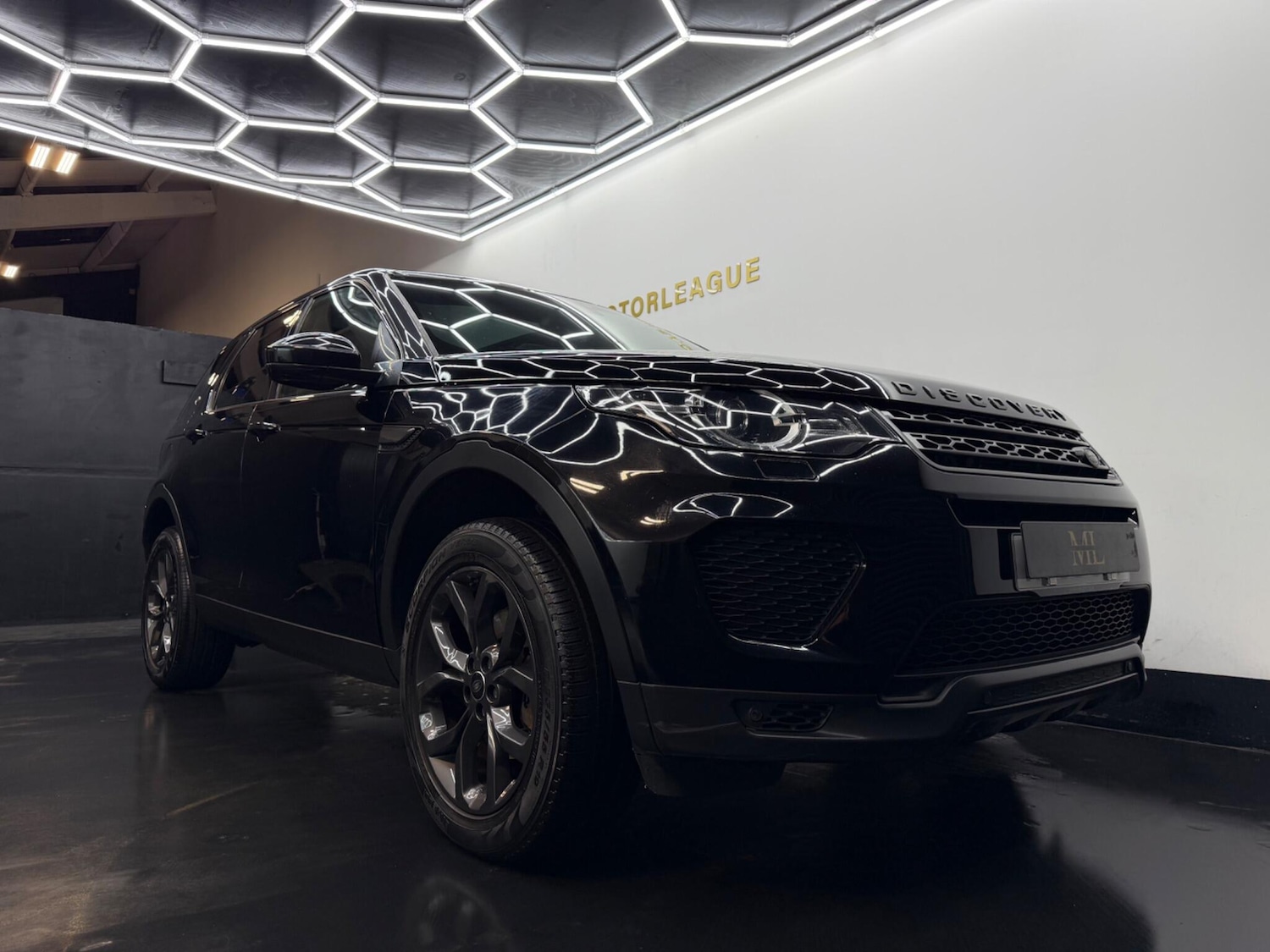 Used Land Rover Discovery Sport 2018 for sale - 77597727: Photo 20