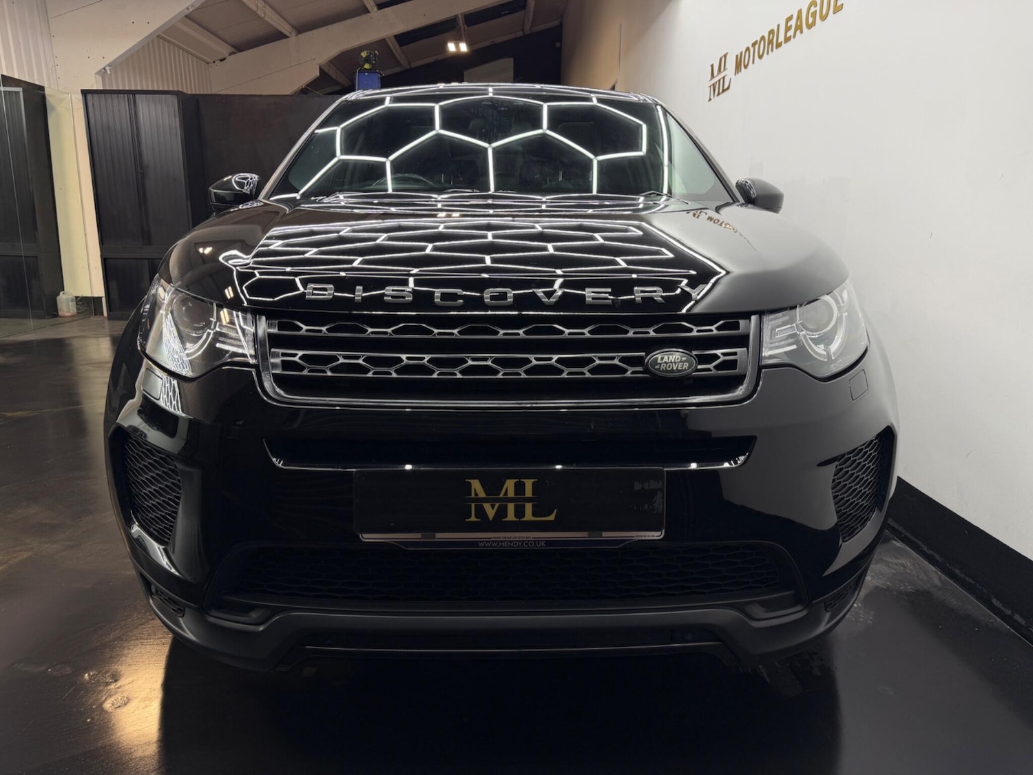 Used Land Rover Discovery Sport 2018 for sale - 77597727: Photo 22