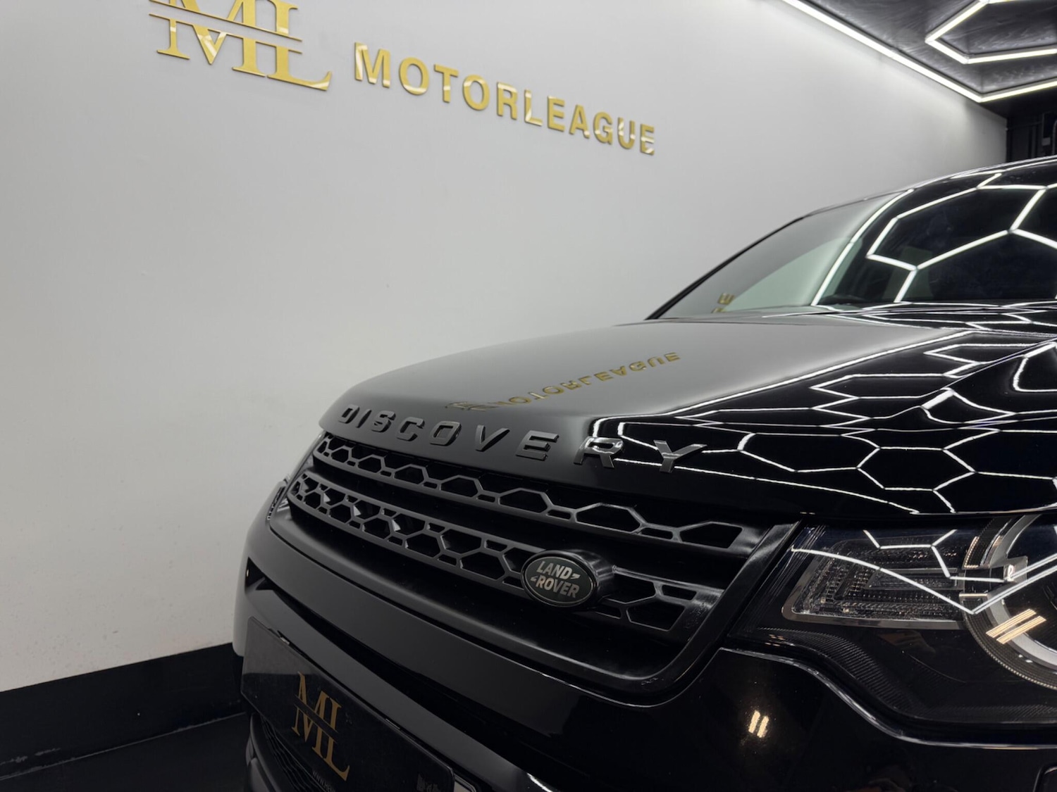 Used Land Rover Discovery Sport 2018 for sale - 77597727: Photo 28