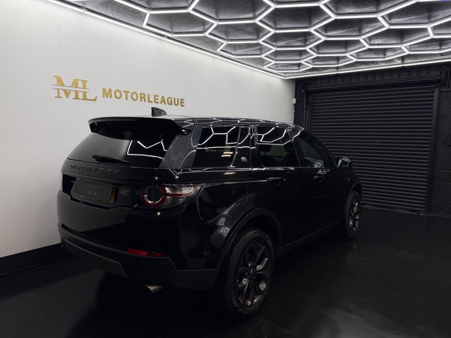 Used Land Rover Discovery Sport 2018 for sale - 77597727: Photo 3