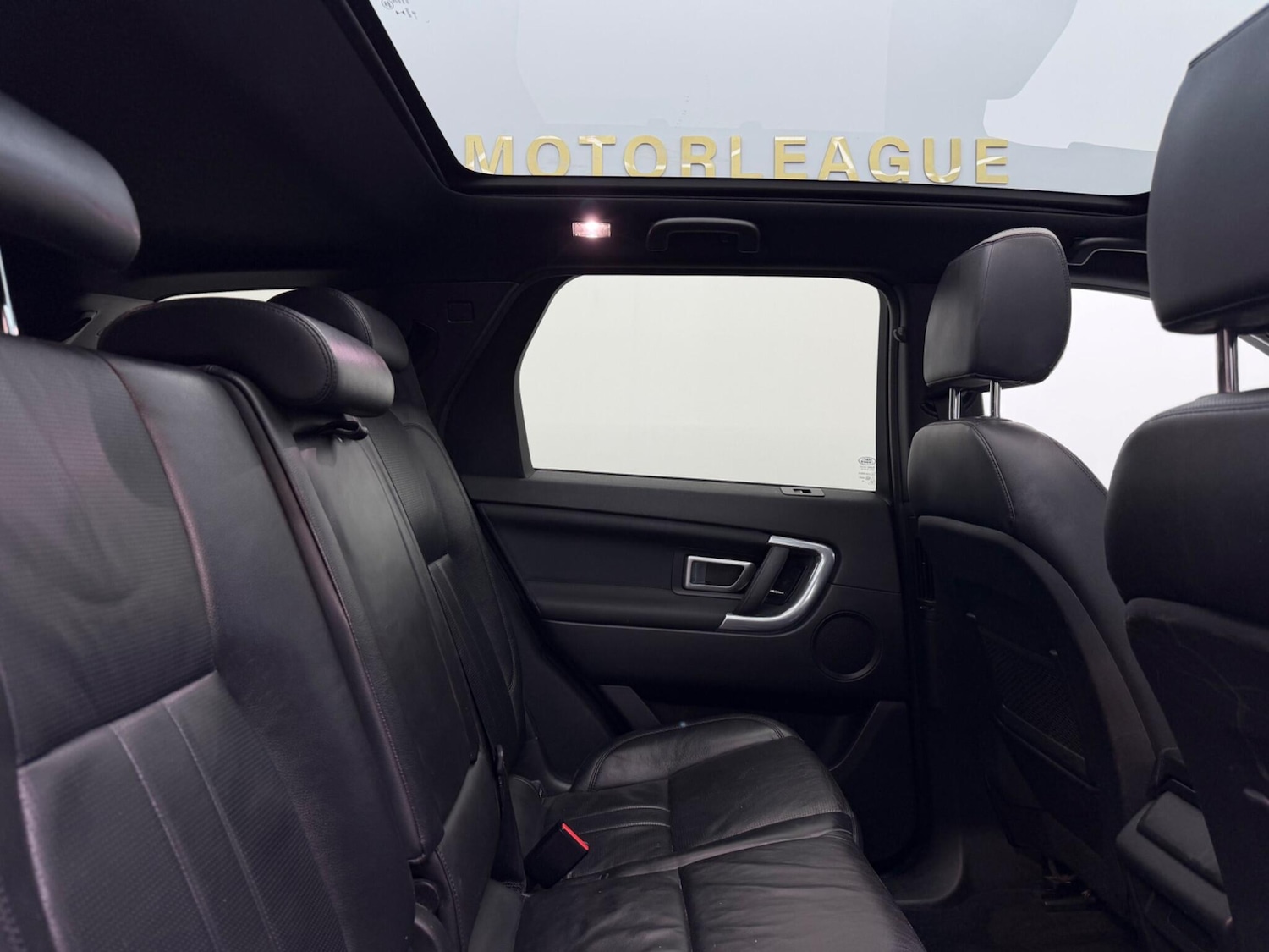 Used Land Rover Discovery Sport 2018 for sale - 77597727: Photo 35