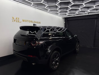 Used Land Rover Discovery Sport 2018 for sale - 77597727: Photo