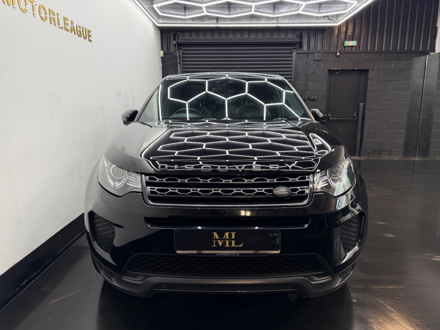 Used Land Rover Discovery Sport 2018 for sale - 77597727: Photo 4