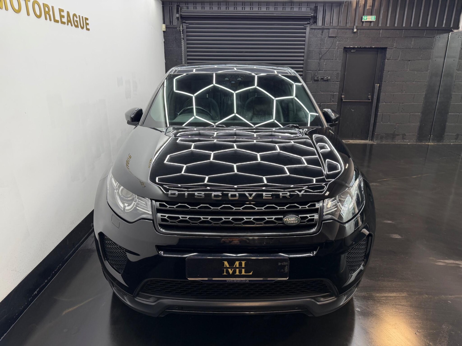 Used Land Rover Discovery Sport 2018 for sale - 77597727: Photo 5