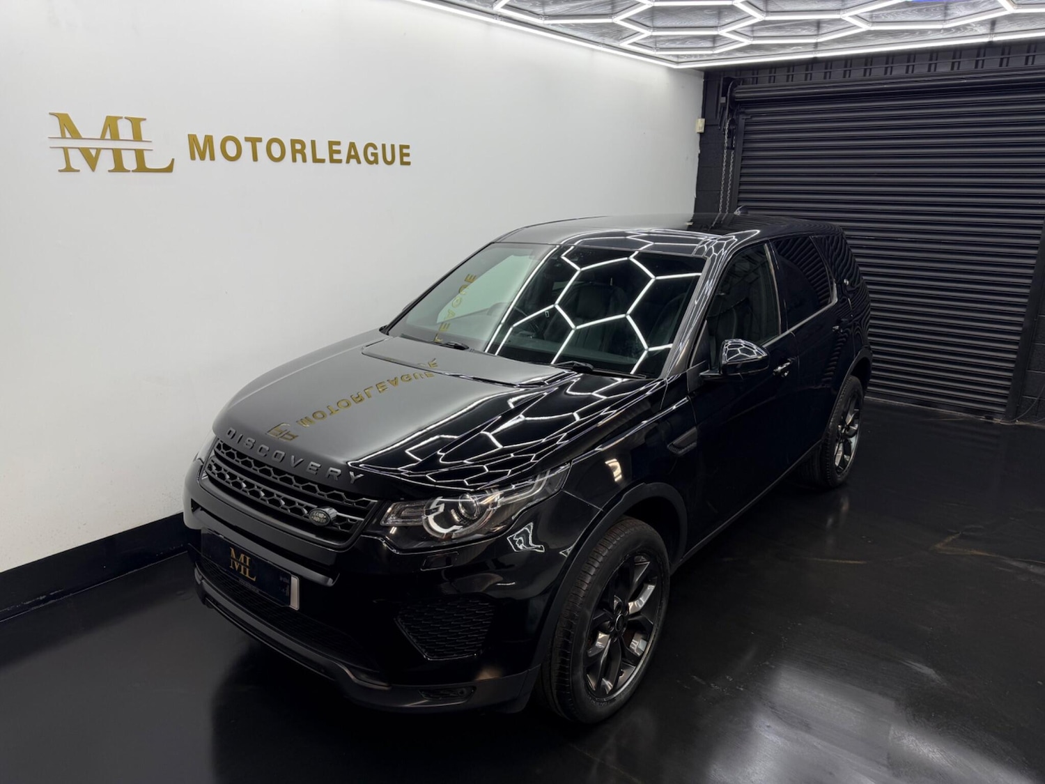Used Land Rover Discovery Sport 2018 for sale - 77597727: Photo 8