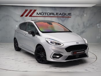 Used Ford Fiesta 2019 for sale - 79279359: Photo