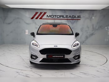 Used Ford Fiesta 2019 for sale - 79279359: Photo