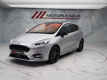 Used Ford Fiesta 2019 for sale - 79279359: Photo