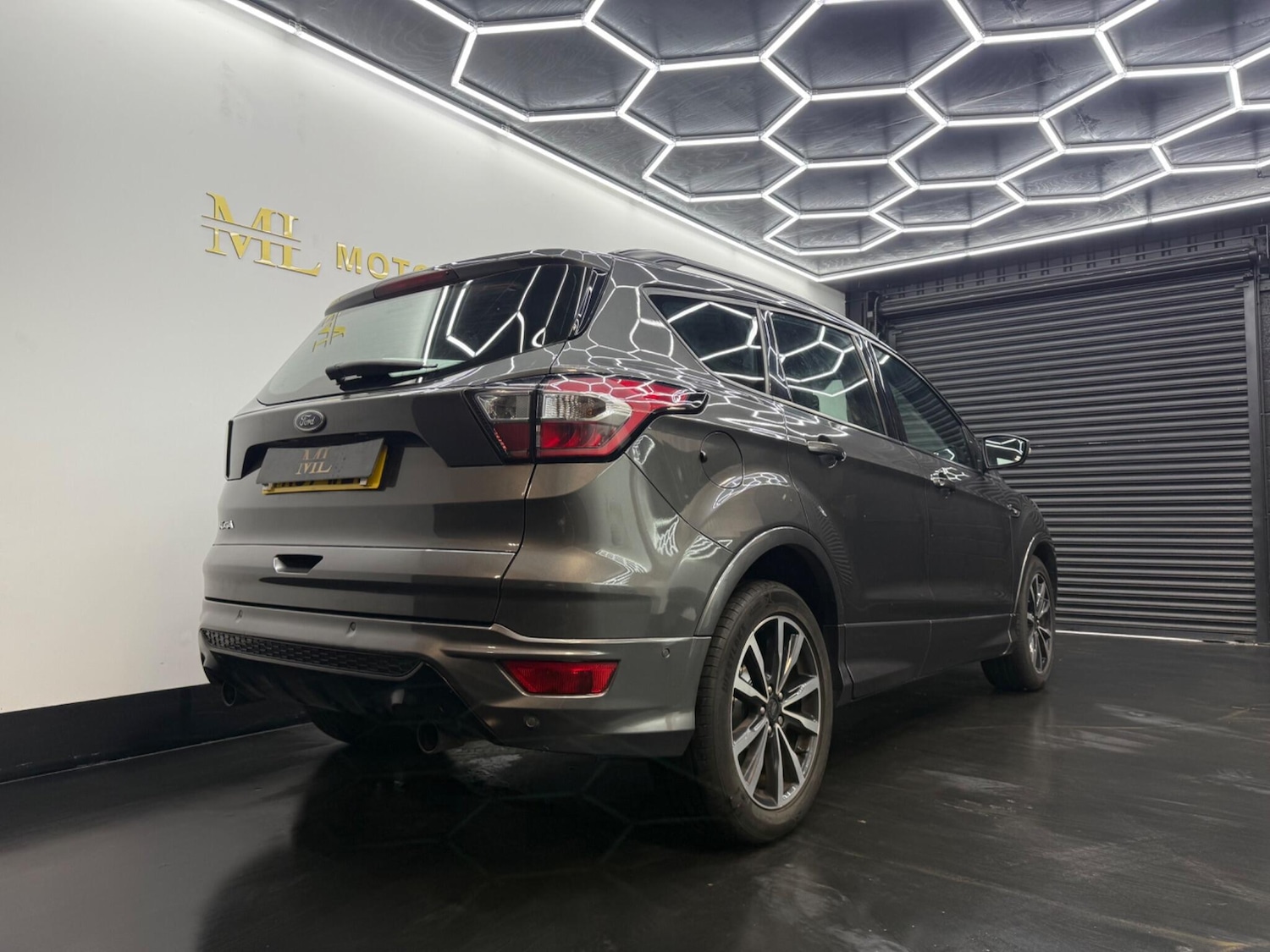 Used Ford Kuga for sale - 77598667: Photo 8