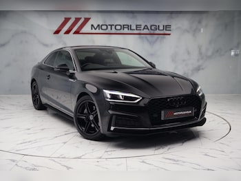 Used Audi A5 2017 for sale - 78957842: Photo