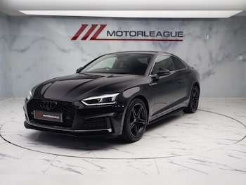 Used Audi A5 2017 for sale - 78957842: Photo