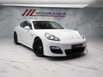 Used Porsche Panamera 2013 for sale - 78829915: Photo
