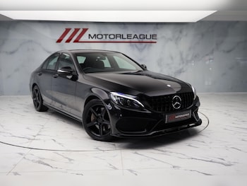 Used Mercedes-Benz C Class 2015 for sale - 78448046: Photo