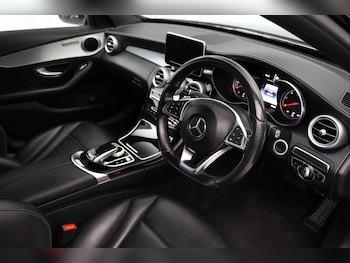 Used Mercedes-Benz C Class 2015 for sale - 78448046: Photo