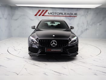 Used Mercedes-Benz C Class 2015 for sale - 78448046: Photo