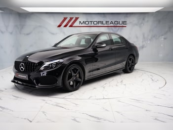 Used Mercedes-Benz C Class 2015 for sale - 78448046: Photo