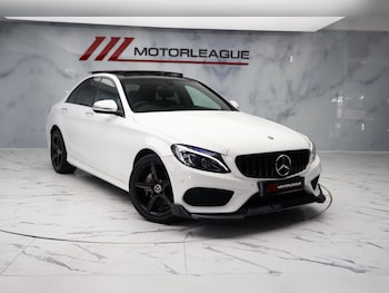 Used Mercedes-Benz C Class 2017 for sale - 78675444: Photo