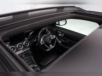 Used Mercedes-Benz C Class 2017 for sale - 78675444: Photo