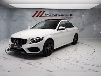 Used Mercedes-Benz C Class 2017 for sale - 78675444: Photo