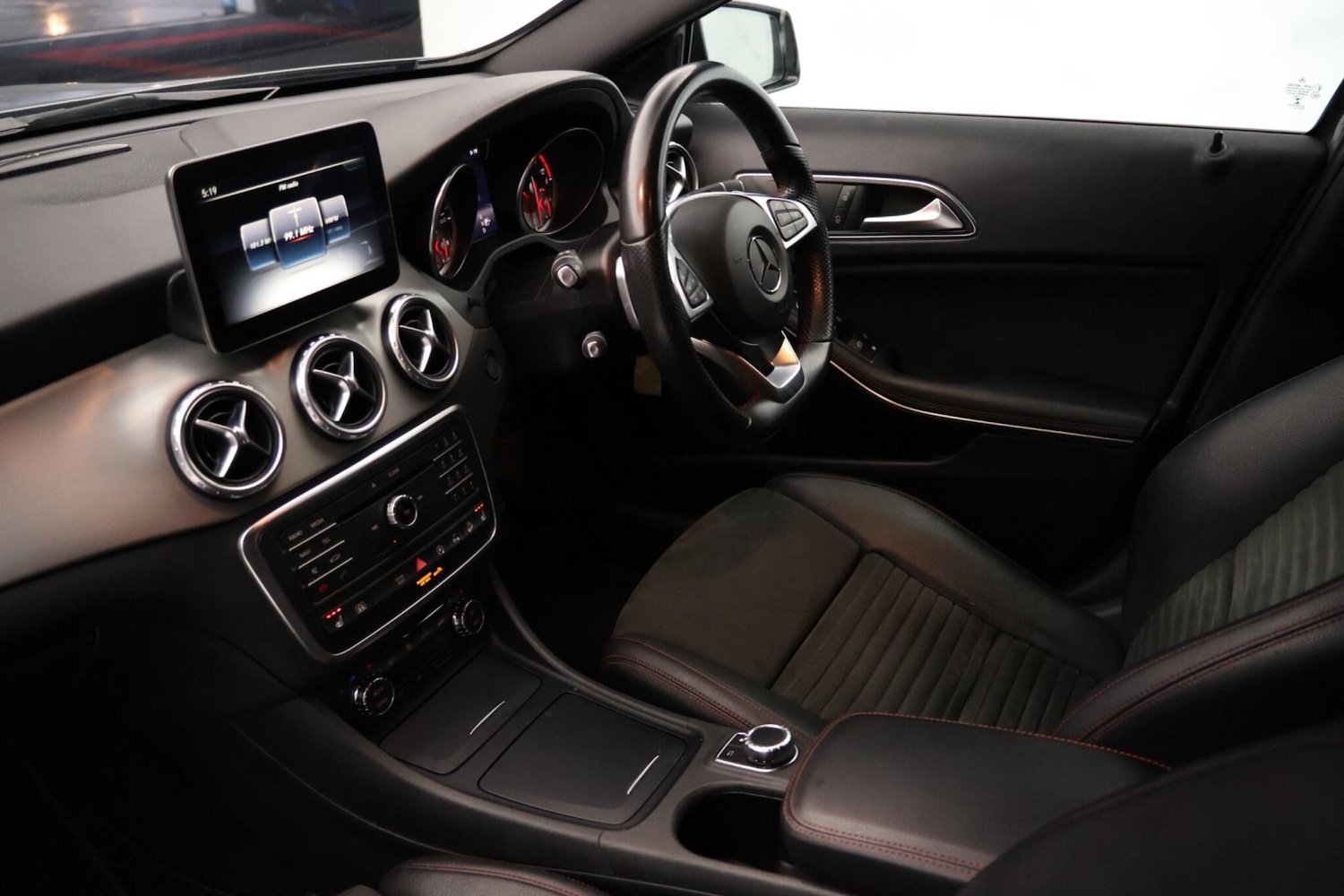 Used Mercedes-Benz GLA 2016 for sale - 77794093: Photo 12