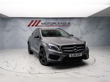 Used Mercedes-Benz GLA 2016 for sale - 77794093: Photo