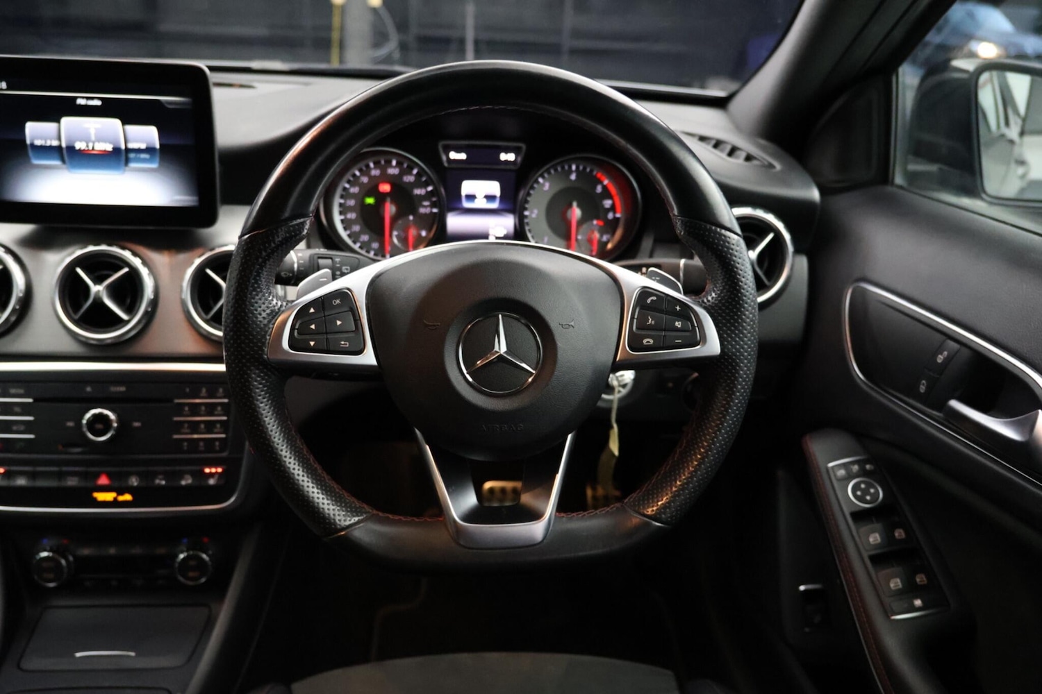 Used Mercedes-Benz GLA 2016 for sale - 77794093: Photo 21