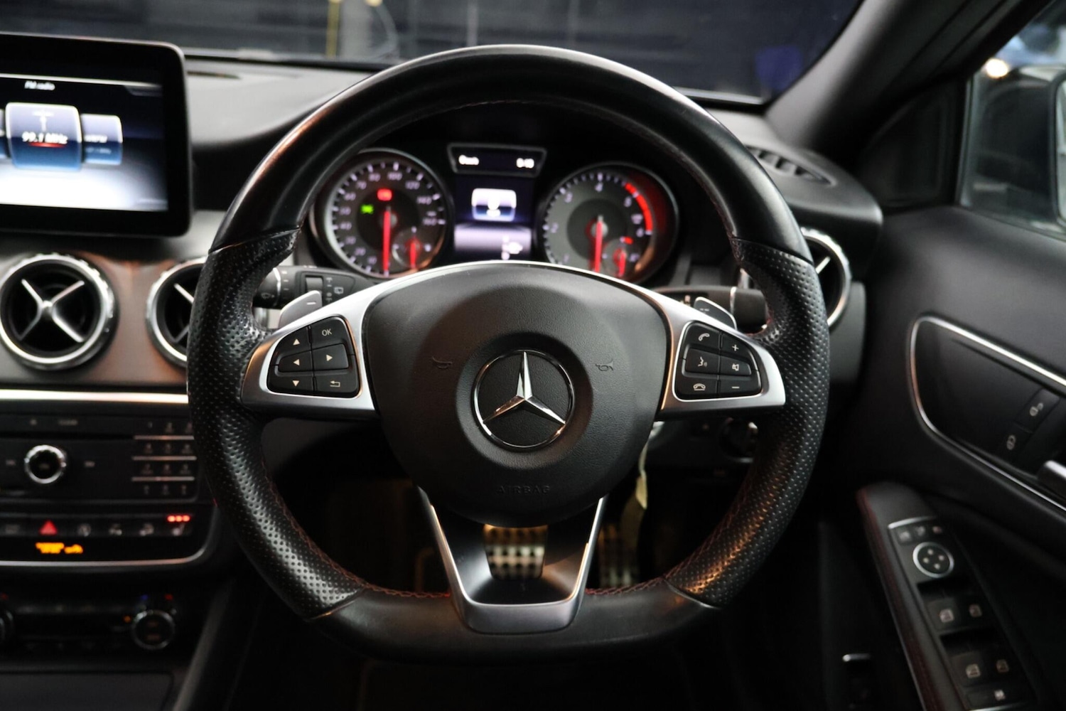 Used Mercedes-Benz GLA 2016 for sale - 77794093: Photo 22