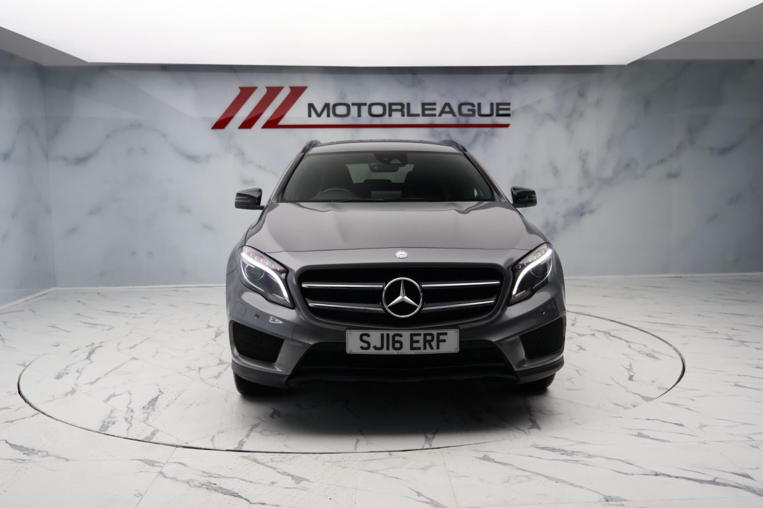 Used Mercedes-Benz GLA 2016 for sale - 77794093: Photo 3