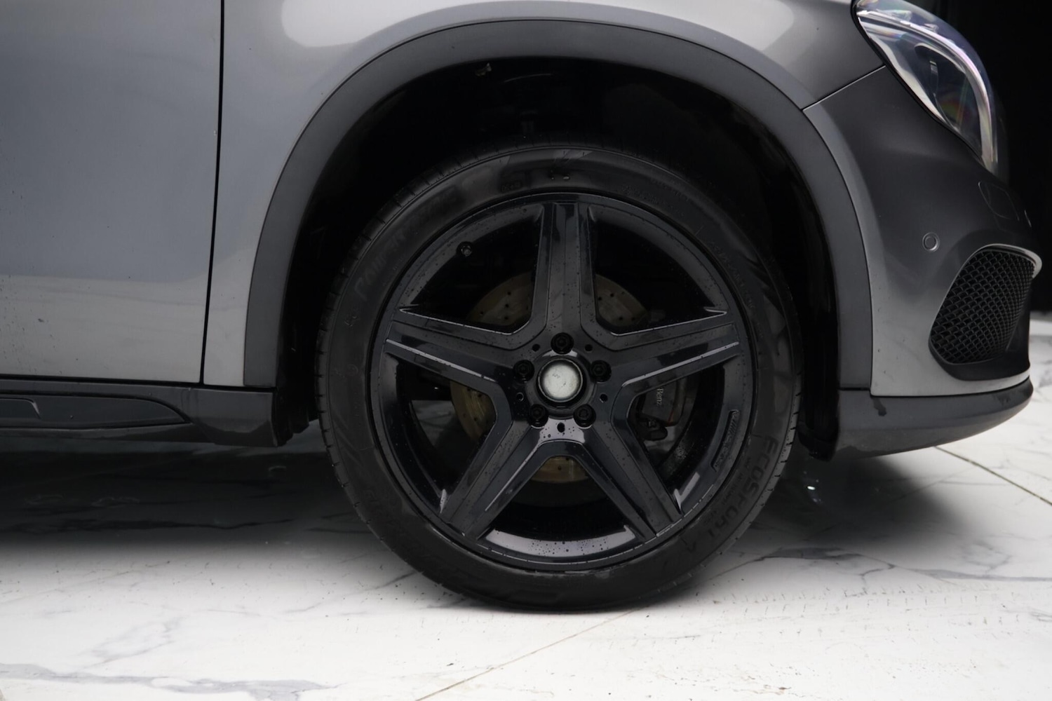 Used Mercedes-Benz GLA 2016 for sale - 77794093: Photo 36