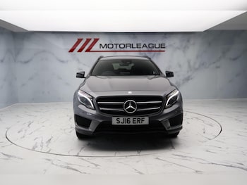 Used Mercedes-Benz GLA 2016 for sale - 77794093: Photo