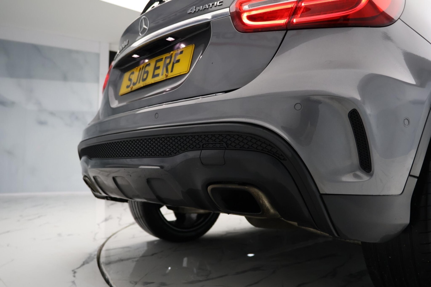 Used Mercedes-Benz GLA 2016 for sale - 77794093: Photo 46