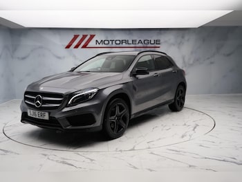 Used Mercedes-Benz GLA 2016 for sale - 77794093: Photo