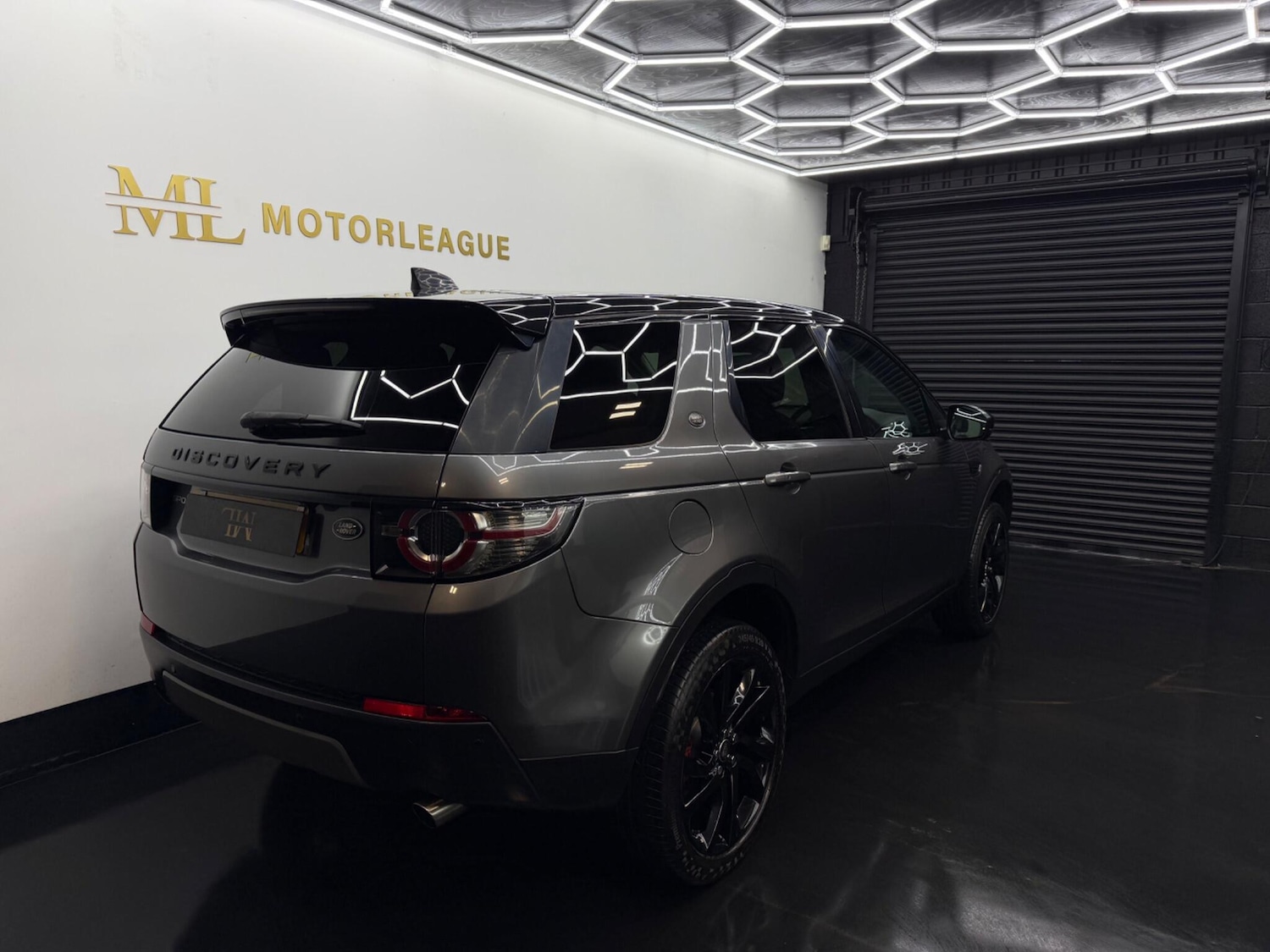 Used Land Rover Discovery Sport for sale - 77598592: Photo 3