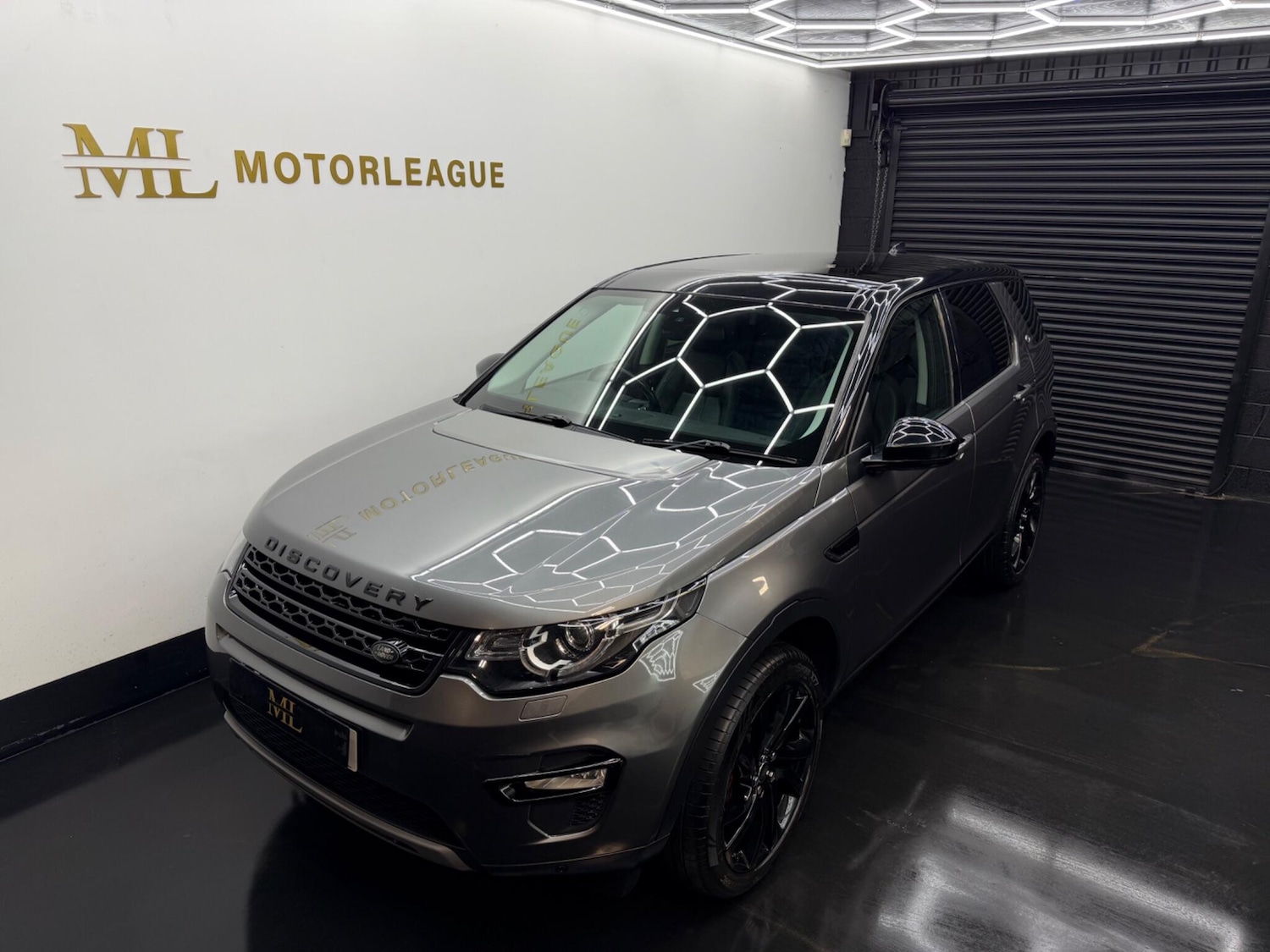 Used Land Rover Discovery Sport for sale - 77598592: Photo 8