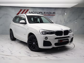 Used BMW X3 2017 for sale - 79201574: Photo