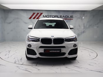 Used BMW X3 2017 for sale - 79201574: Photo