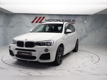 Used BMW X3 2017 for sale - 79201574: Photo