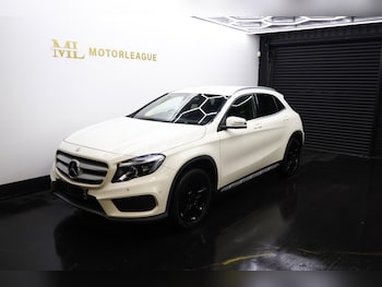 Mercedes-Benz GLA feature image