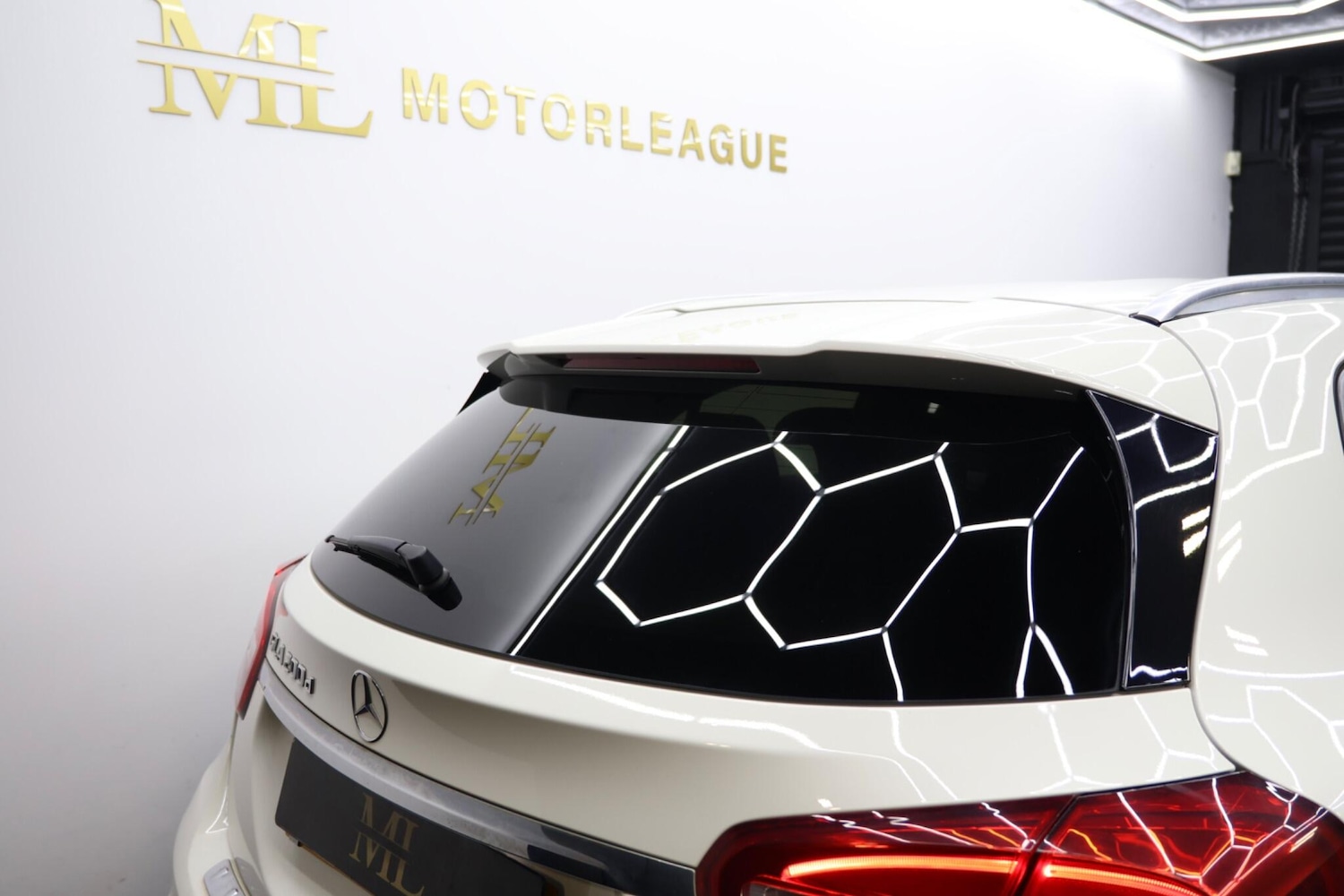 Used Mercedes-Benz GLA for sale - 77598924: Photo 32